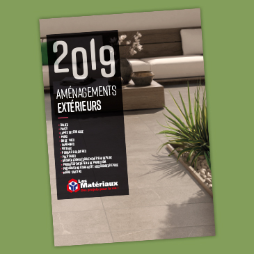 catalogue aménagements extérieurs