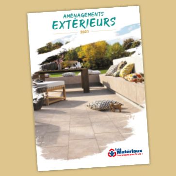 catalogue aménagements extérieurs