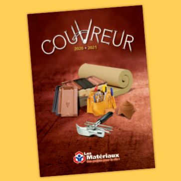 catalogue couvreur 2021