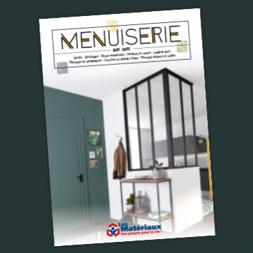catalogue menuiserie