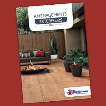 catalogue aménagements extérieurs