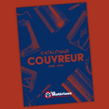 catalogue couvreur 2022/2023