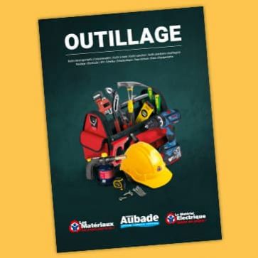 catalogue outillage 2022