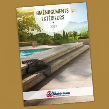 catalogue aménagements extérieurs