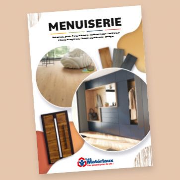 catalogue menuiserie