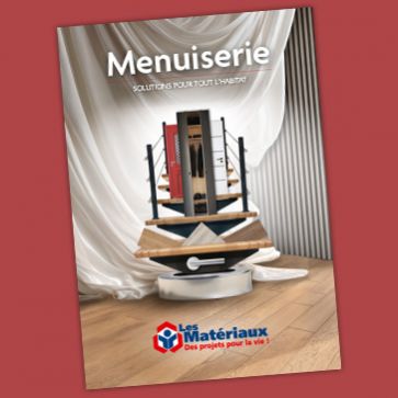 catalogue menuiserie