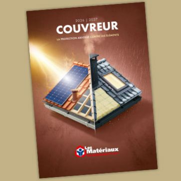 Catalogue Couvreur 2026 / 2027