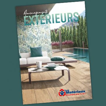 catalogue aménagements extérieurs