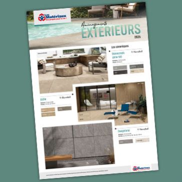 exclusivités aménagements extérieurs 2026