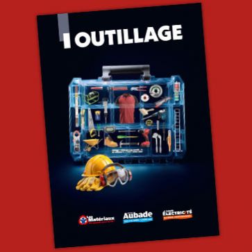 catalogue outillage 2026
