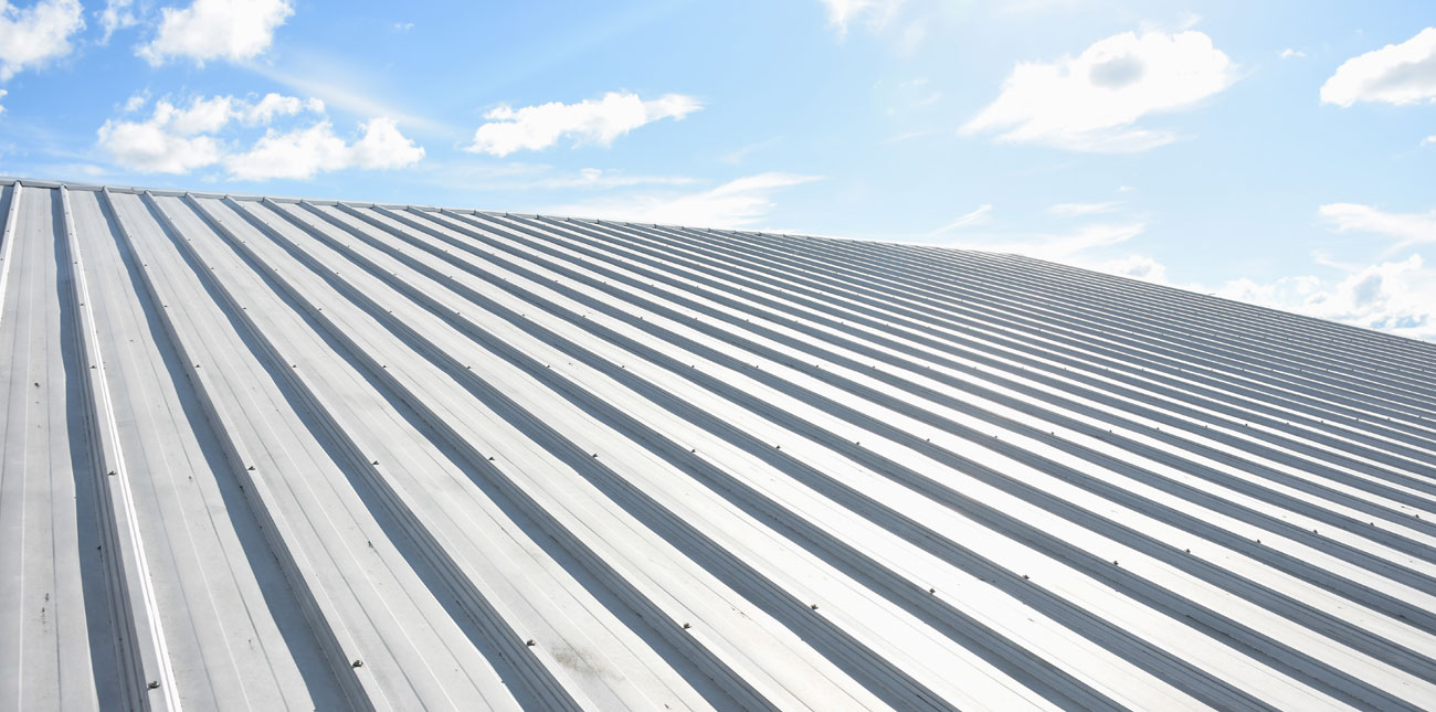 couverture industrielle