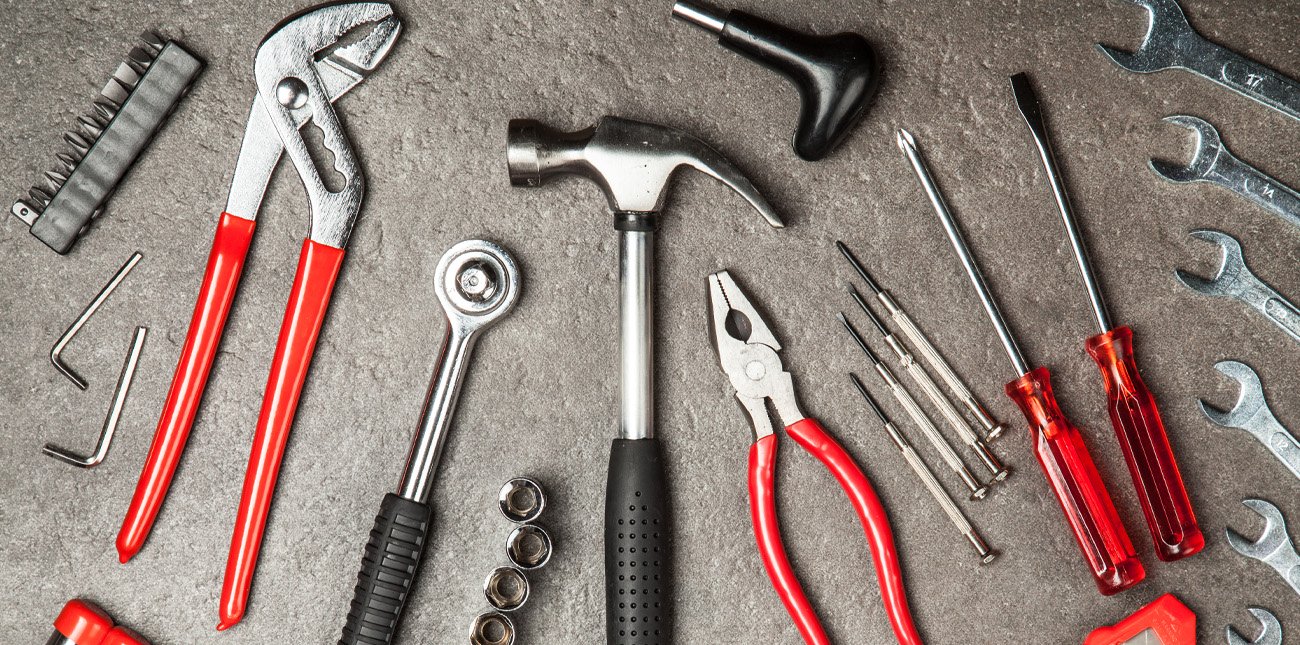 outils à mains