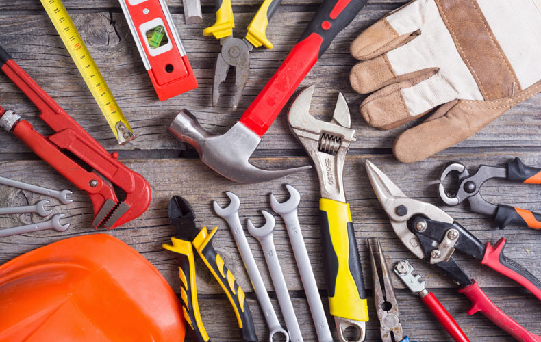 outils à mains