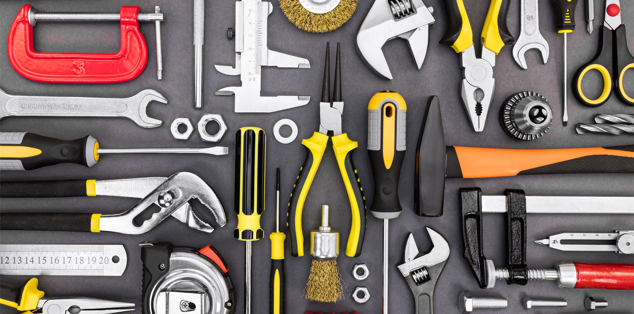 outils à mains