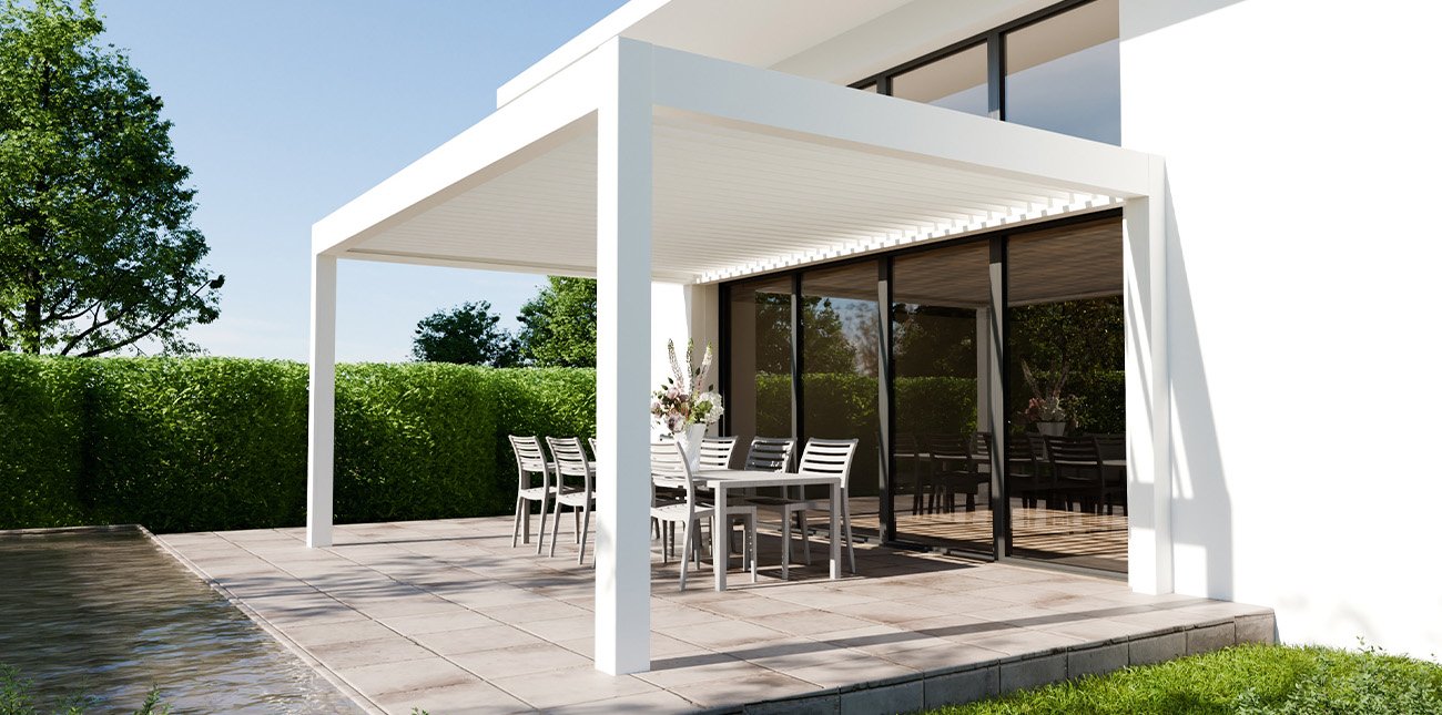 Pergolas