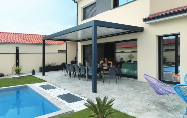 Pergolas