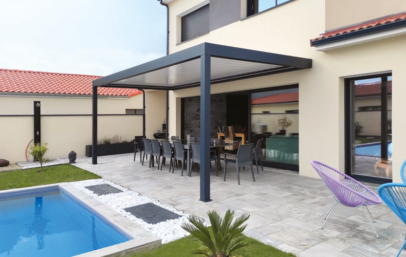 Pergolas