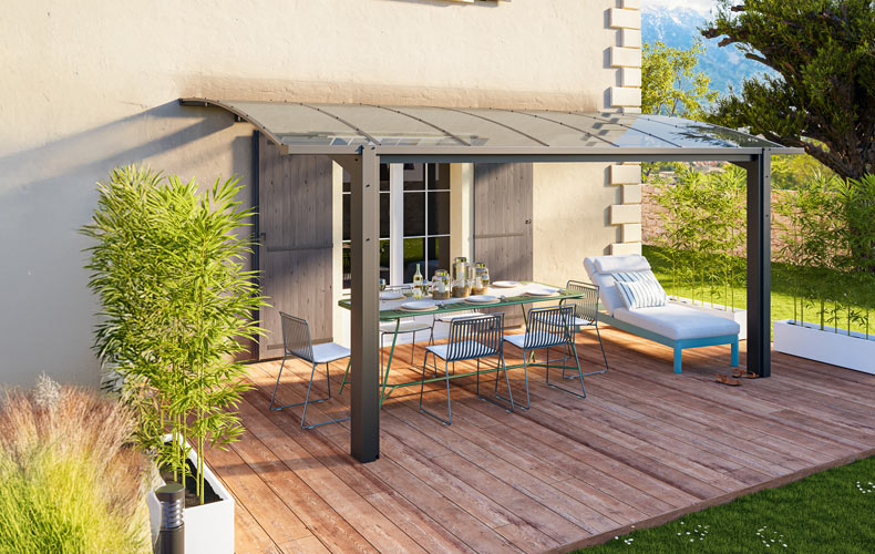 Abris de Jardin & Carports