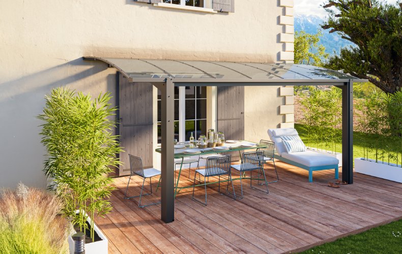 Abris de Jardin & Carports