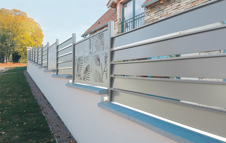 panneaux et pare-vue