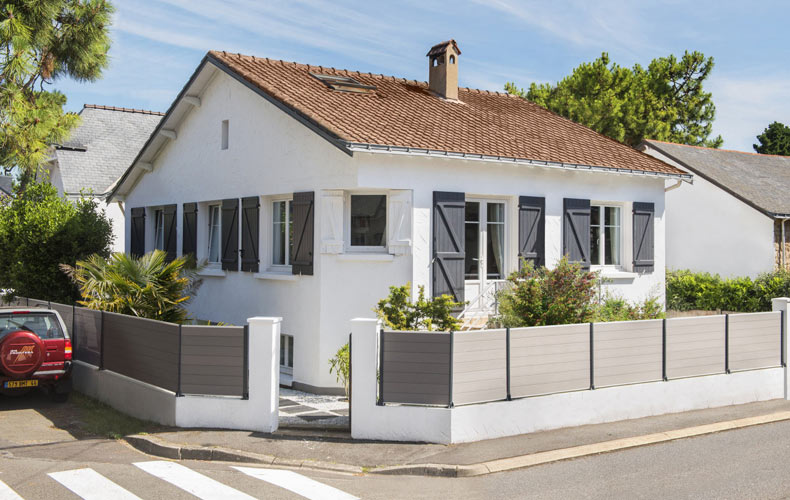 menuiserie extérieure