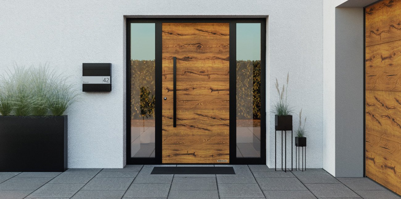 portes d'entrée