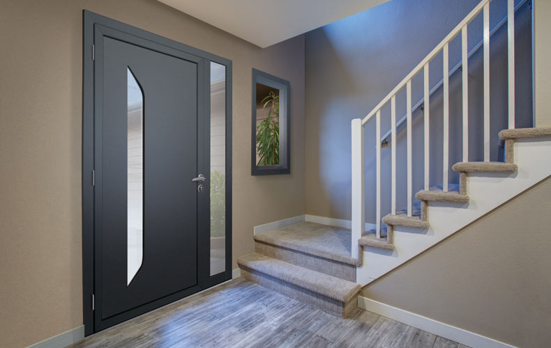 portes d'entrée