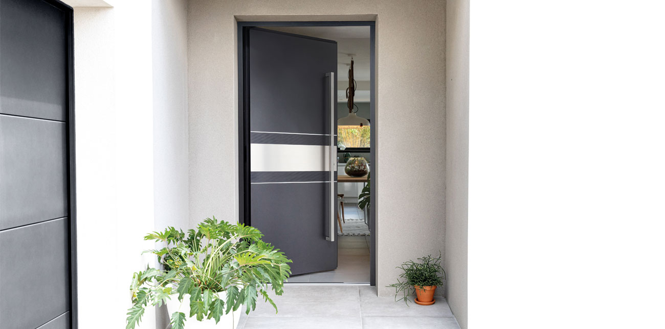 portes d'entrée