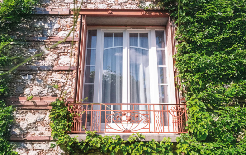 fenêtres PVC