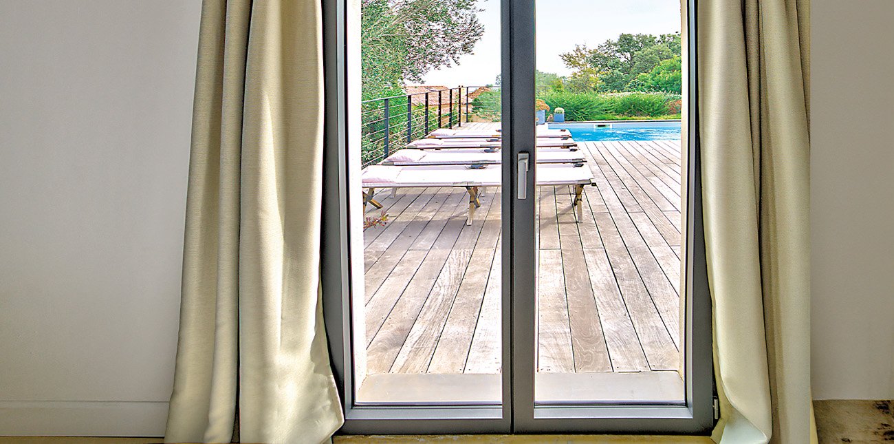 fenêtres aluminium