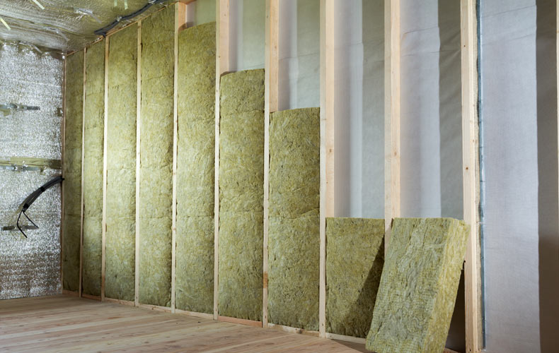 isolation thermique par l'intérieur