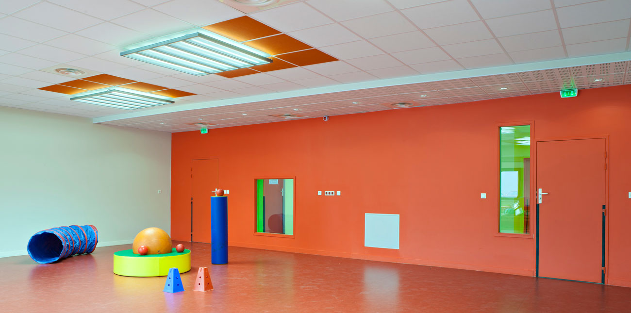 faux plafond