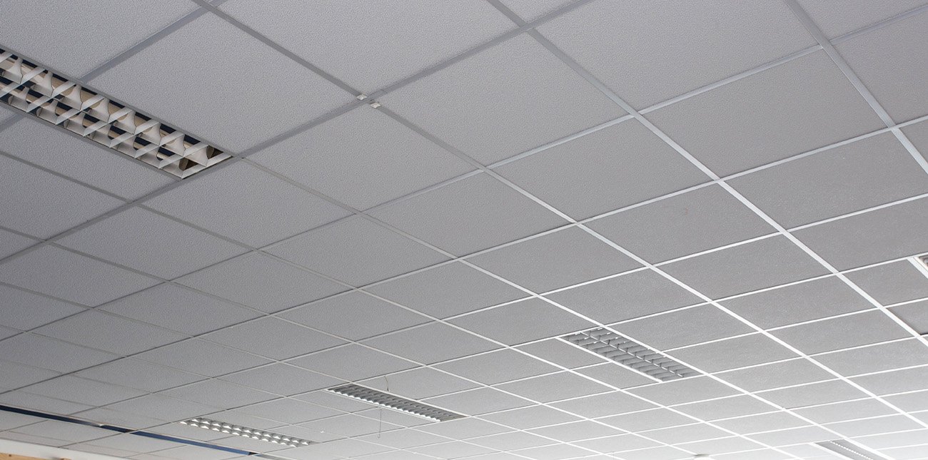 faux plafond