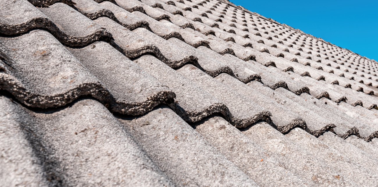 tuiles béton