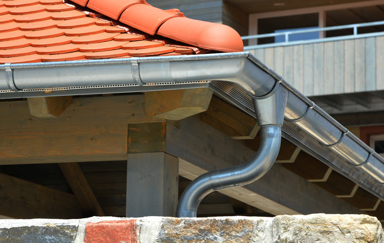 zinguerie et étanchéité 