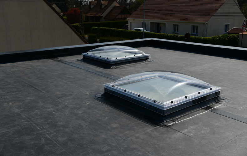 étanchéité toitures et terrasses