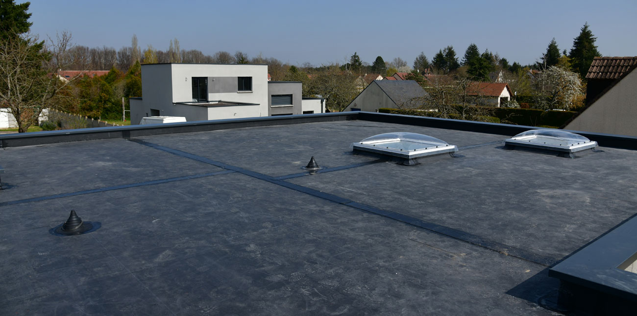étanchéité toitures et terrasses