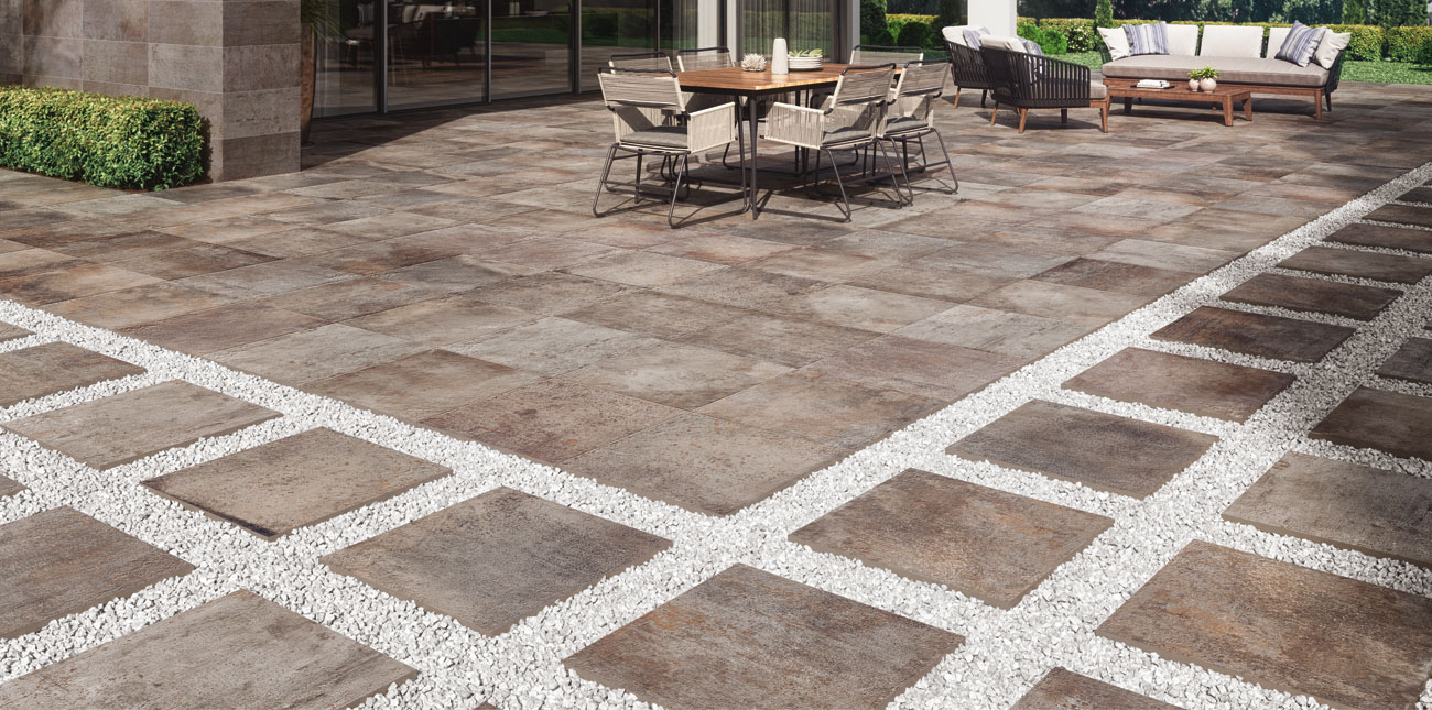 carrelage terrasse