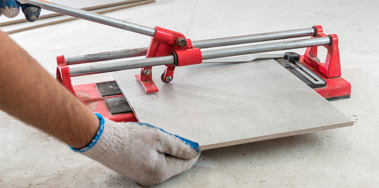 outils de carreleur