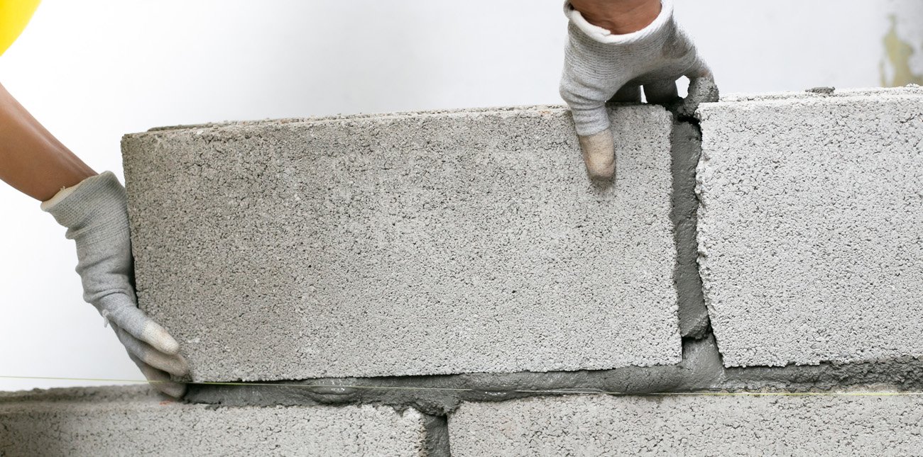bloc béton