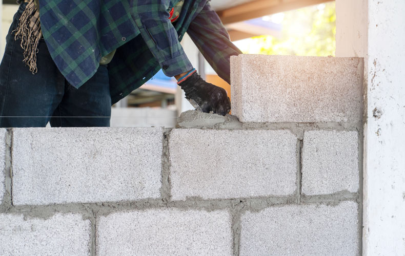 bloc béton