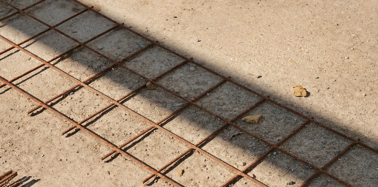 armatures et ferrailles