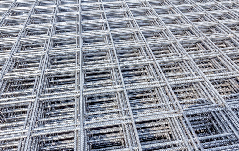armatures et ferrailles