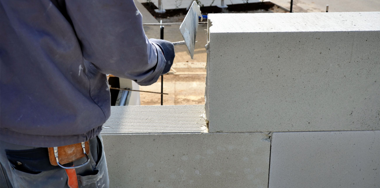 béton cellulaire