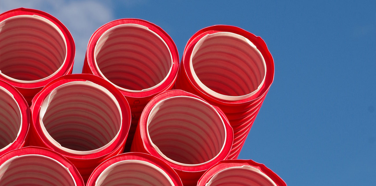 tubes, gaines et drains