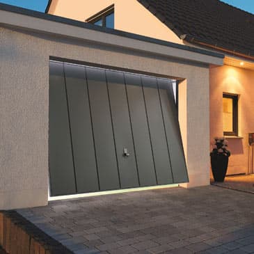 Lambris Pvc Exterieur Pour Porte De Garage