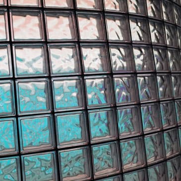 briques de verre 365x365
