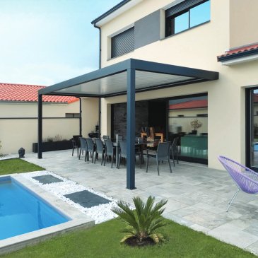 pergolas