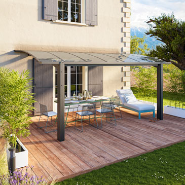 Abris de Jardin & Carports