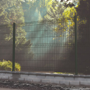 clôture extérieure 365x365